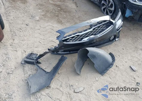 2021 Kia Forte Lxs z USA, uszkodzony, nr VIN 3KPF24AD4ME273680